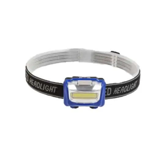 פנס ראש cob led