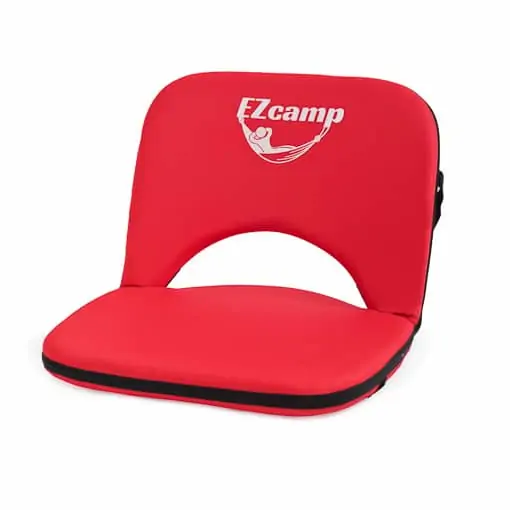כסא חוף EZcamp מתכוונן מרובע – תמונה 8