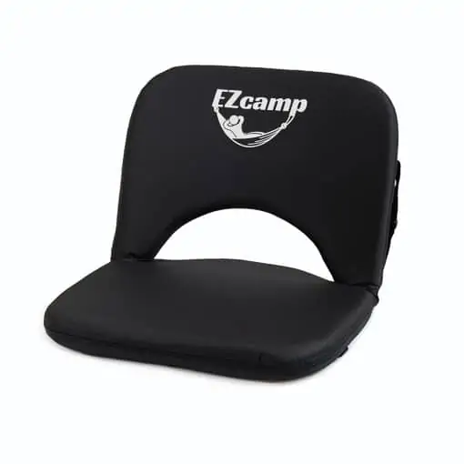 כסא חוף EZcamp מתכוונן מרובע – תמונה 5