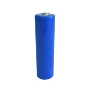 סוללה  2000MAH   3.7V 18650