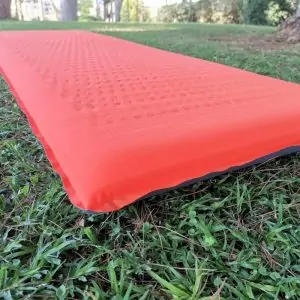 מזרון מתנפח מעצמו 7.6 ס"מ דגם Delux comfort – תמונה 3