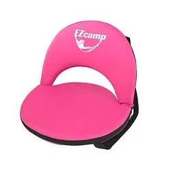 כסא חוף EZcamp ורוד פוקסיה