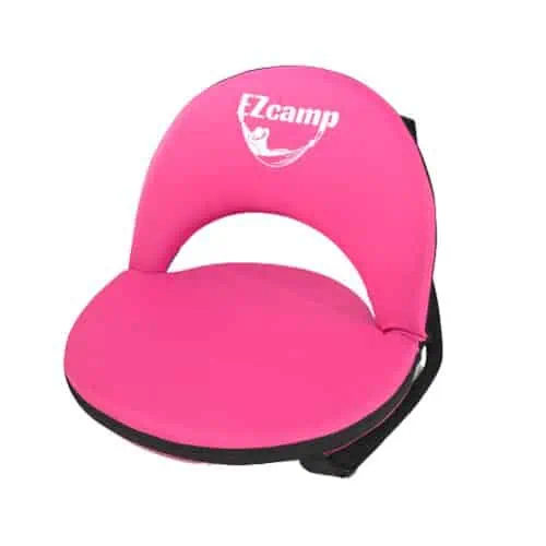 כסא חוף EZcamp ורוד פוקסיה