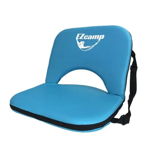 כסא חוף EZcamp מתכוונן מרובע – תמונה 7