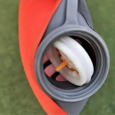 שסתום דו כיווני מזרן שטח 7.6 ס"מ