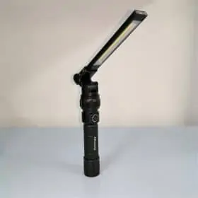 פנס עבודה 350 לומנס