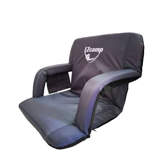 כסא נוחות EZcamp בגרסה רחבה
