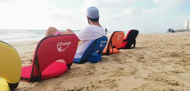 כסאות ים EZcamp