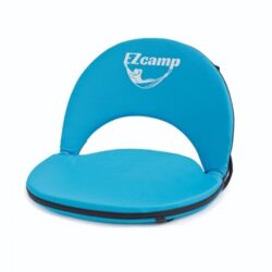 כסא חוף ים עגול טורקיז